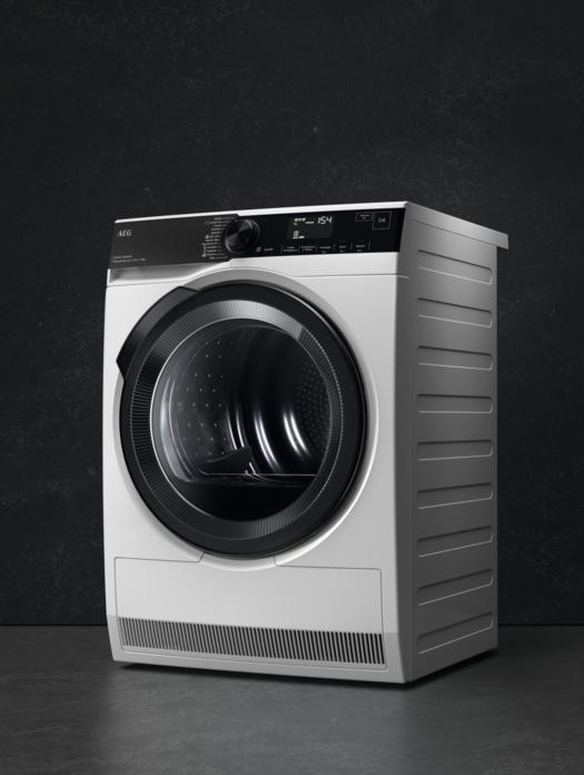 Actual product image AEG TR9T75680 (8 kg, Right)