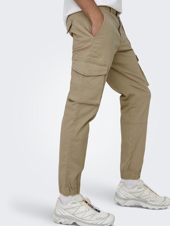 Produktbild Only & Sons Onscarter Life Cargo Cuff 0013 Pant Noos (36)