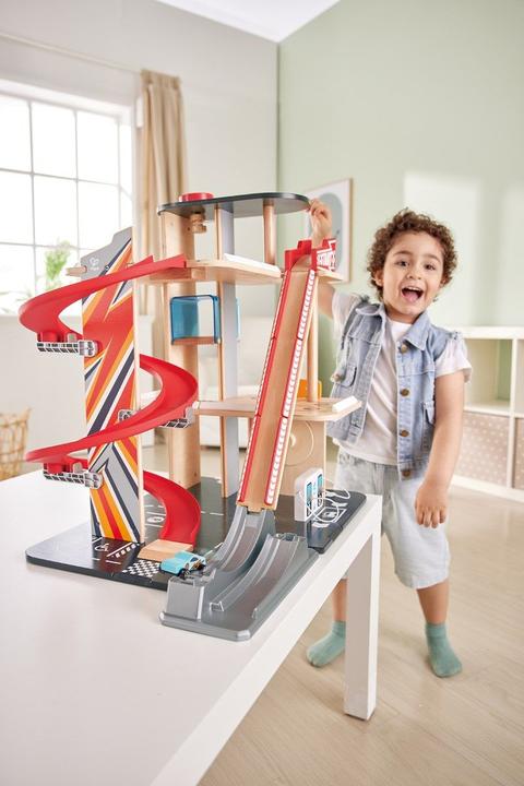 Image du produit Hape Piste de cascade avec station de recharge