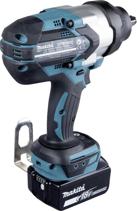 Produktbild Makita Akku-Schlagschrauber (Akkubetrieb)
