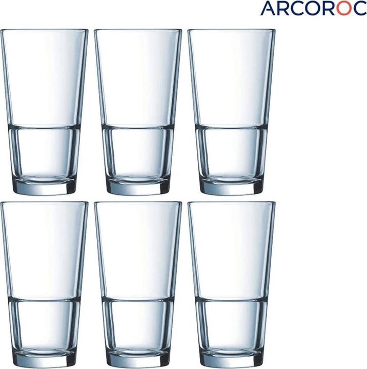 Image du produit Arcoroc Stack up (0.29 l, 6 x)