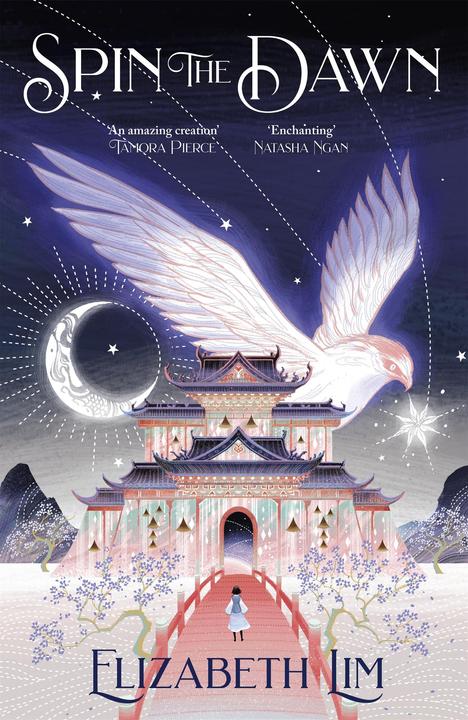 Image du produit Spin the Dawn (Anglais, Elizabeth Lim, 2021)