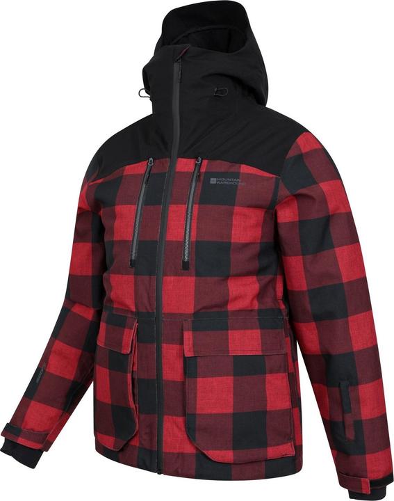 Immagine prodotto Mountain Warehouse Giacca da sci impermeabile Drayton (XS)