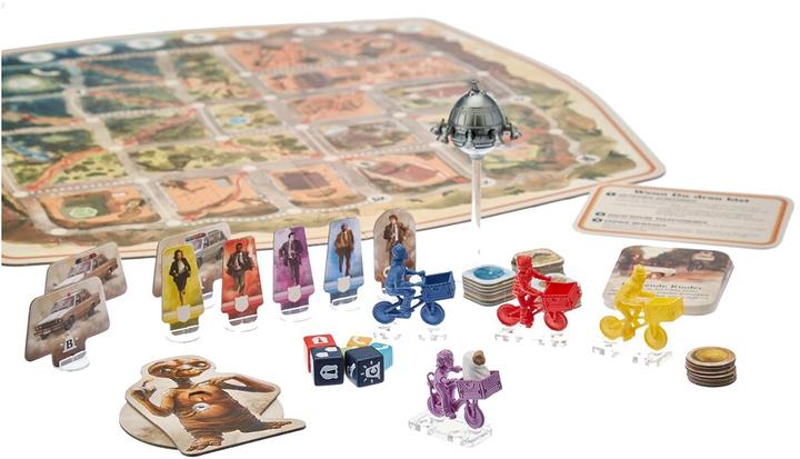 Actual product image Funko E.T. The Extraterrestrial German (German)