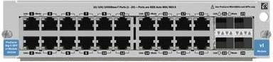 HP Hewlett-Packard ProCurve Switch vl20p Gig
