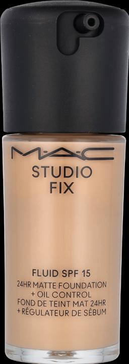 Produktbild MAC Cosmetics Studio Fix Fluid Fond de Teint Sun Protection Factor 15 (re) C4-F (C4-F)