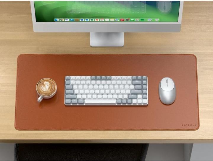 Produktbild Satechi Vegan-Leather Premium Desk (XL)