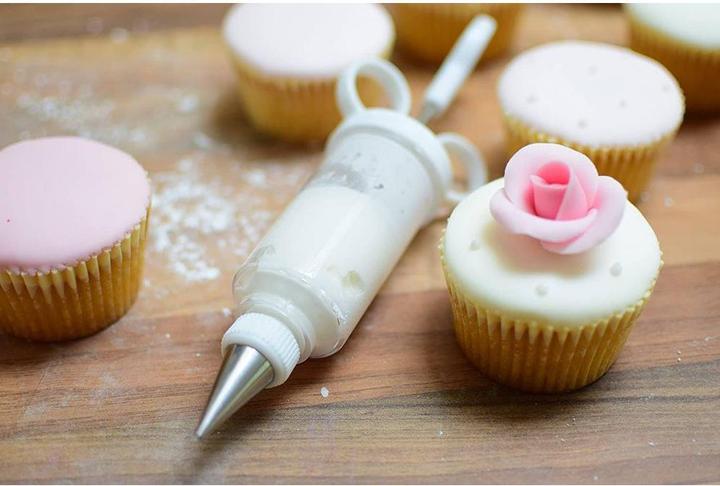 Immagine prodotto Tala Siringa per la decorazione (Siringa per guarnire, 100 ml)