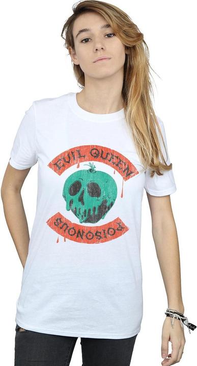 Produktbild Disney Poisonous Skull Apple TShirt (4XL)