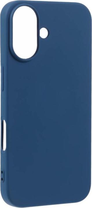 Actual product image Cover-Discount iPhone 16 Plus - Silicone rubber case (Apple iPhone 16 Plus)