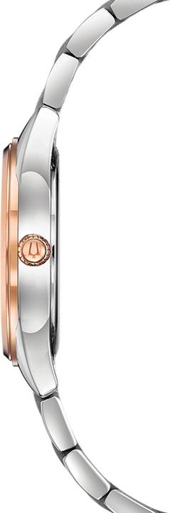 Produktbild Bulova 98P183 Klassik Damen 34mm 3ATM (Analoguhr, 34 mm)