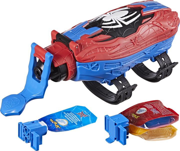 Immagine prodotto Hasbro Spiderman Real Webs Ultimate