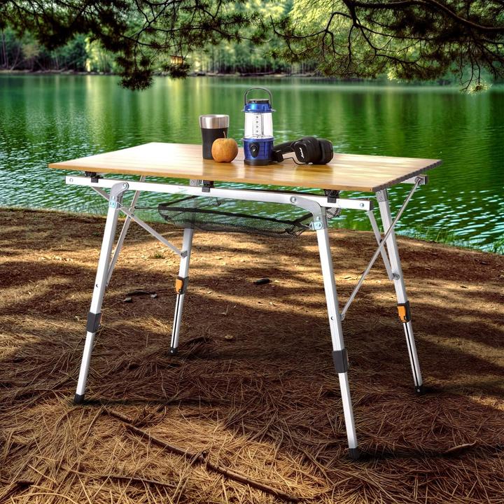 Produktbild Arebos Campingtisch