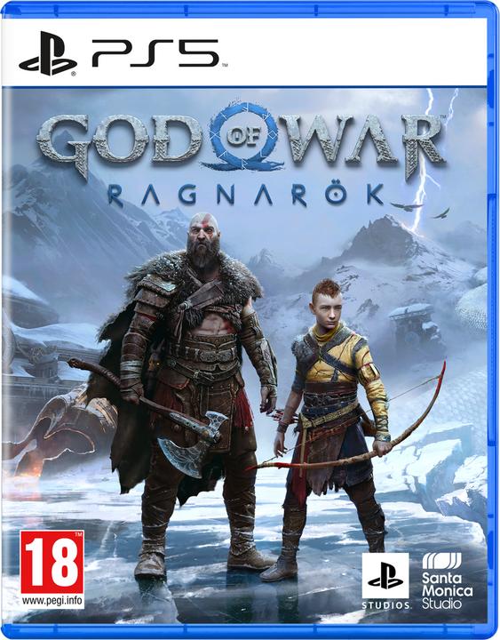 Immagine prodotto Sony God of War Ragnarök (PS5, EN)