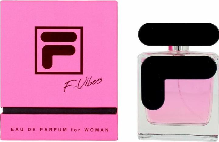 Actual product image FILA Eau de Parfum Natural Woman (Eau de parfum, 100 ml)