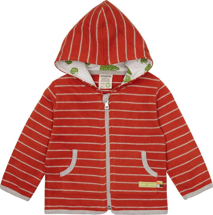 Produktbild loud + proud Jacke Ringel (110)