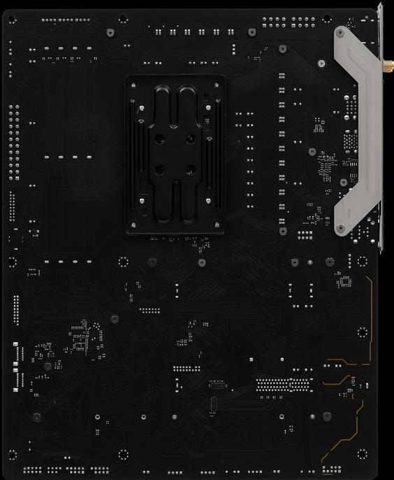 Actual product image AsRock Phantom Gaming X870 Riptide WiFi (AM5, AMD X870, ATX)