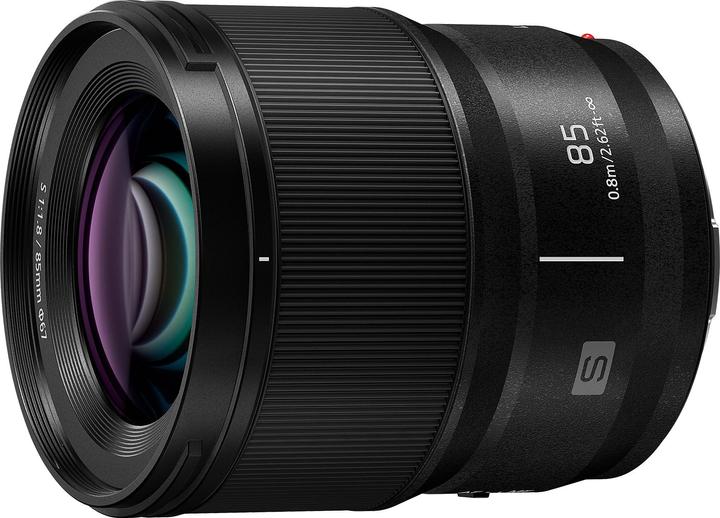Panasonic Lumix S 85mm f/1.8 (Leica L, full size)