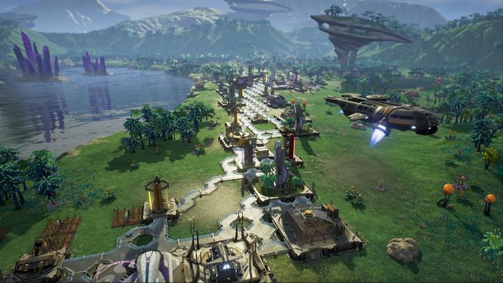 Actual product image Plaion Aven Colony (Xbox One X, Xbox Series X, IT)
