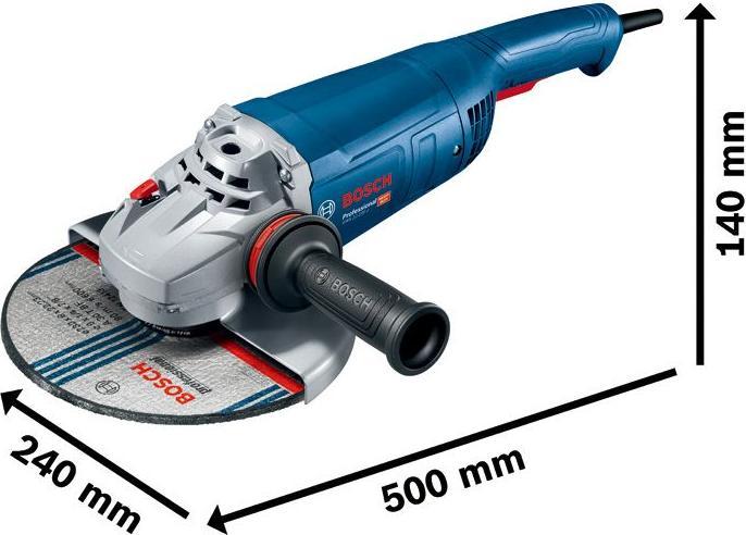 Produktbild Bosch Professional GWS 22-230 J (230 mm)
