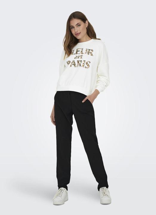 Image du produit Only ONLASTRID Pantalon coupe normale Pantalon chino (36)