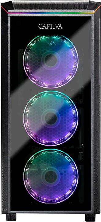 Image du produit Captiva Ultimate Gaming I80-800 Core i7 RX 7900 XTX (Intel Core i7-14700, 16 Go, 1000 Go, Radeon RX 7900 XTX)
