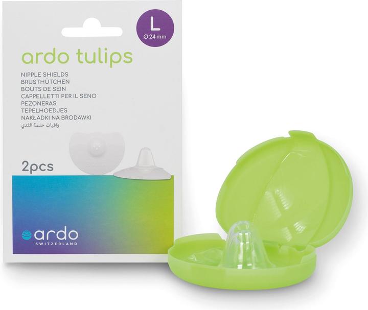 Produktbild Ardo Tulips Stillhütchen (L) (L)