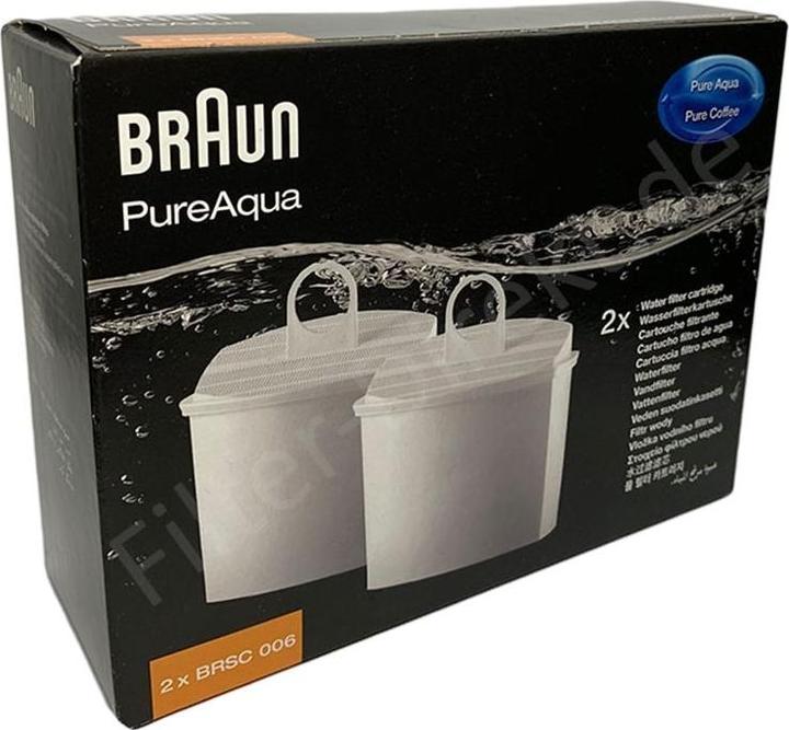 Image du produit Braun Kfw2 (2 x)