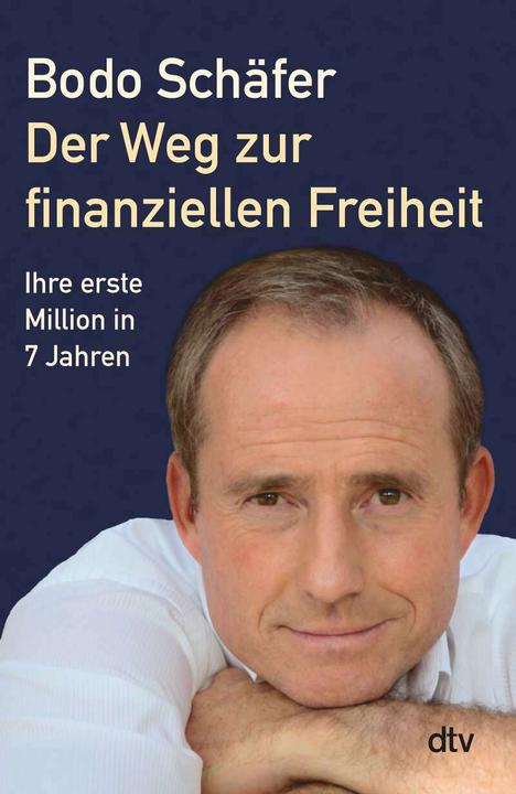 Actual product image Der Weg zur finanziellen Freiheit (German, Bodo Shepherd, 2003)