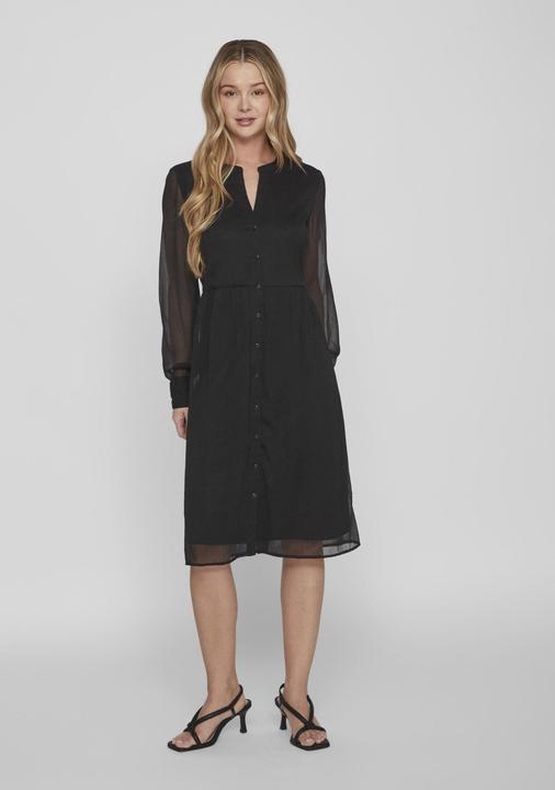 Produktbild Vila Langärmeliges Midikleid (38)