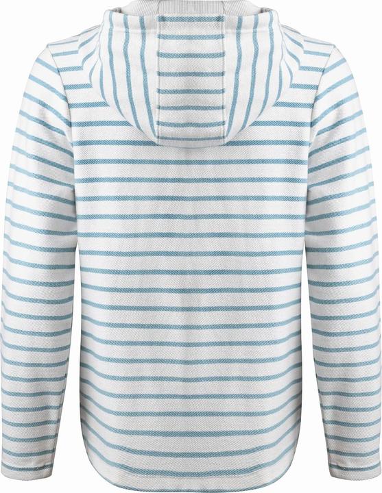 Produktbild Weird Fish Catalina Hoodie mit durchgehendem Reissverschluss (44 D)