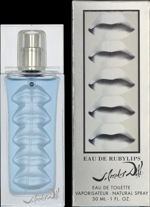 Produktbild Salvador Dalí Dali Eau De Rubylips (Eau de Parfum, 30 ml)