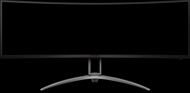 Image du produit AOC Agon AG493UCX2 (5120 x 1440 pixels, 48.80")