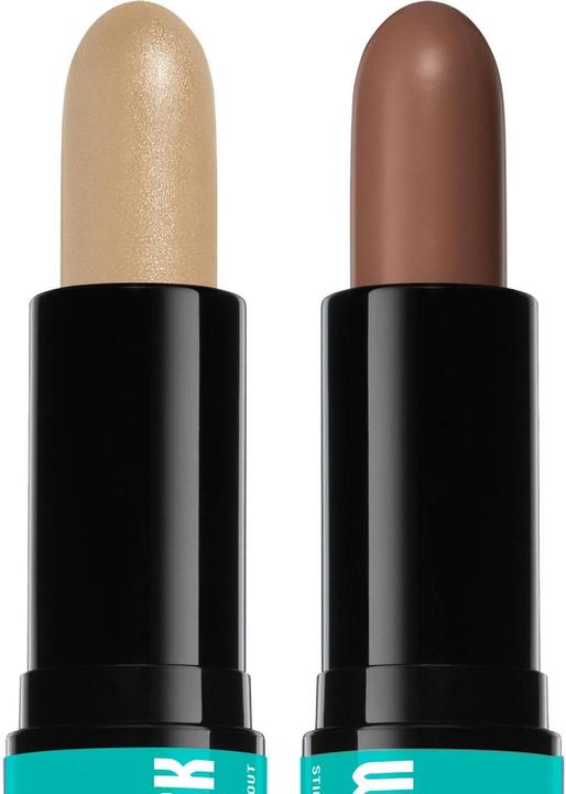 Immagine prodotto NYX Professional Make-Up Bastone delle meraviglie (02 Luce universale)