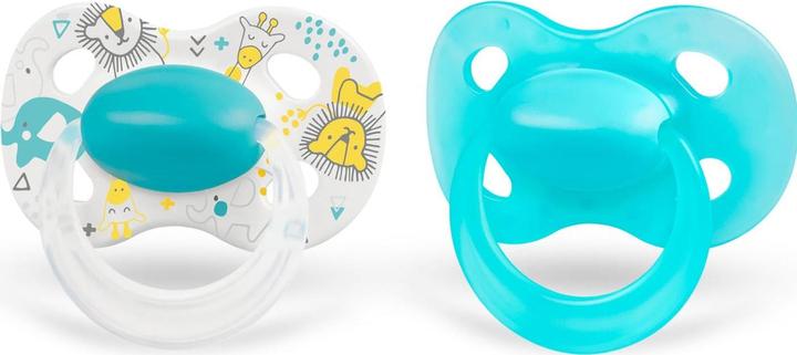 Produktbild Medela Baby Original Blau (2 x, bis 6 Monate)