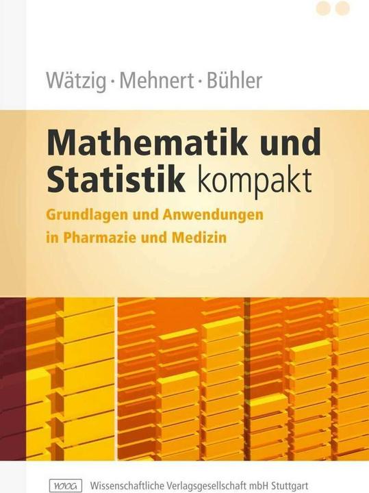 Immagine prodotto Mathematik und Statistik kompakt (Tedesco, Hermann Wätzig, Wolfgang Bühler, Wolfgang Mehnert, 2008)