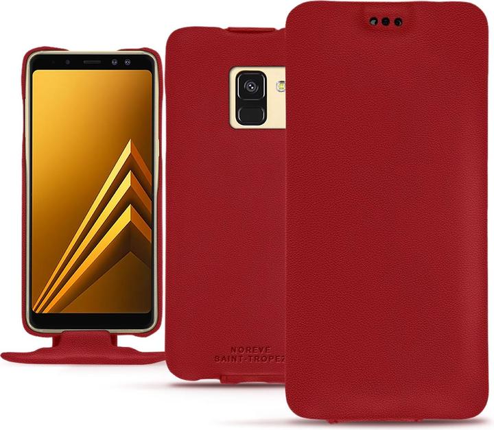 Immagine prodotto Noreve Cover in pelle verticale (Samsung Galaxy A8+)