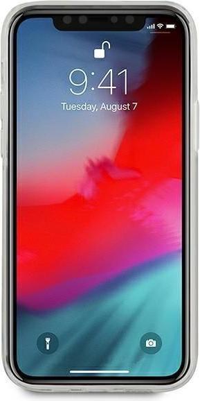 Actual product image U.S. Polo US Polo USHCP12SPCUSSWH iPhone 12 mini 5.4 inches white (Apple iPhone 12 mini)