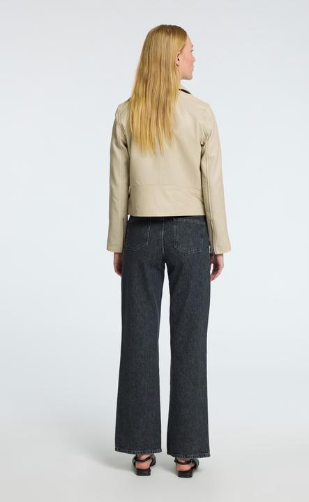 Image du produit Selected Femme Veste en cuir classique (38)