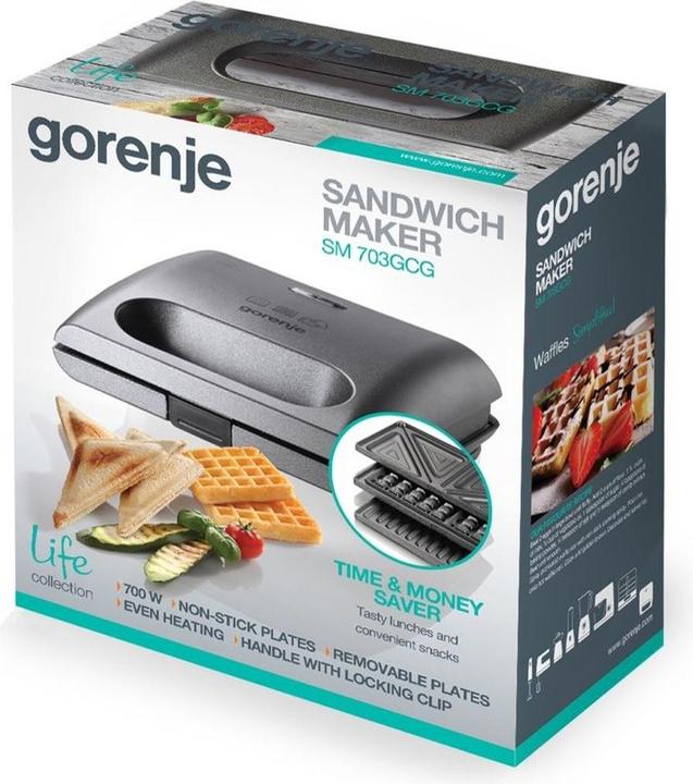 Immagine prodotto Gorenje SM703GCG