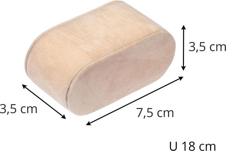 Immagine prodotto Windrose Scatola per orologi in merino 32,5 cm