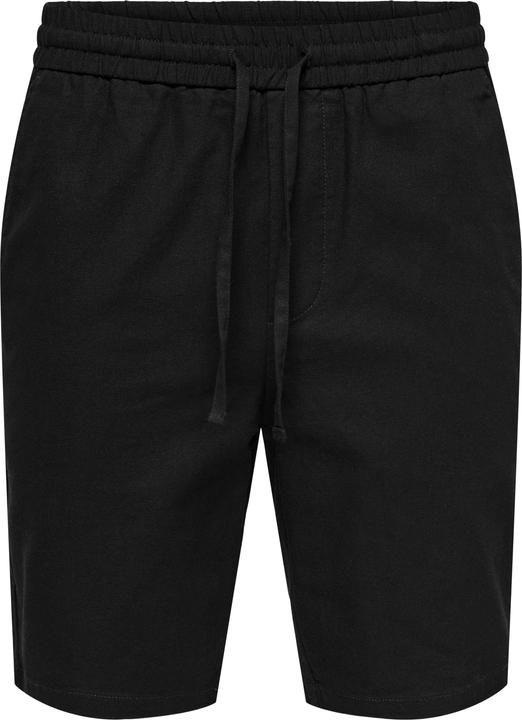 Only & Sons Einfarbige Shorts (XS)
