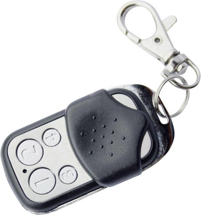 Produktbild Schwaiger ZHF01 Funk-Fernbedienung (Universal Fernbedienung, Radio Frequency (RF))