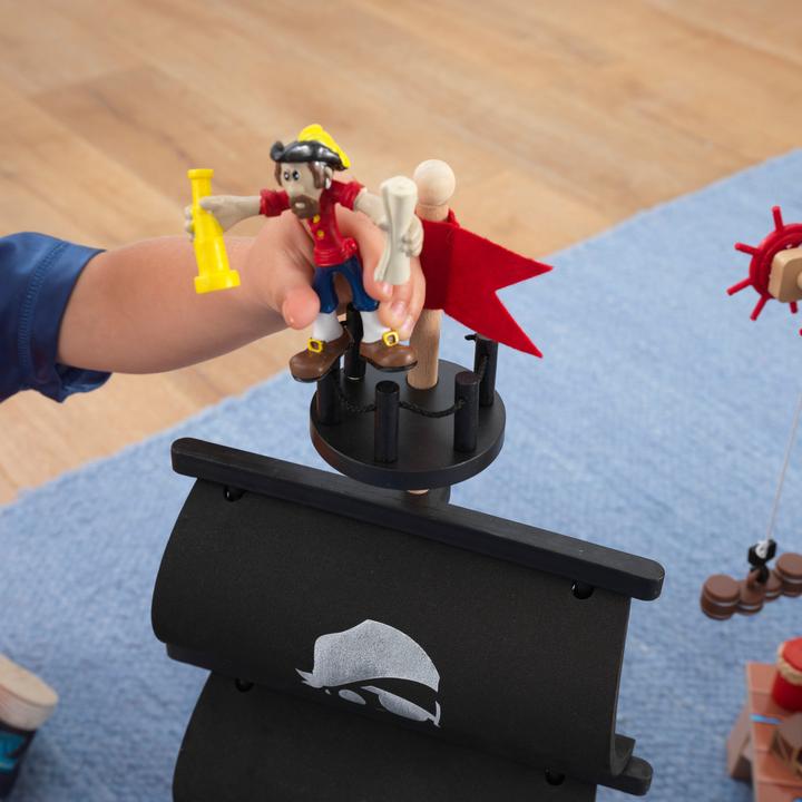 Produktbild KidKraft Piratenbucht