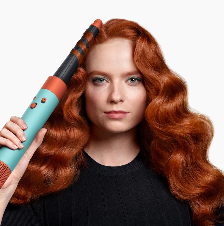 Actual product image Dyson Airwrap