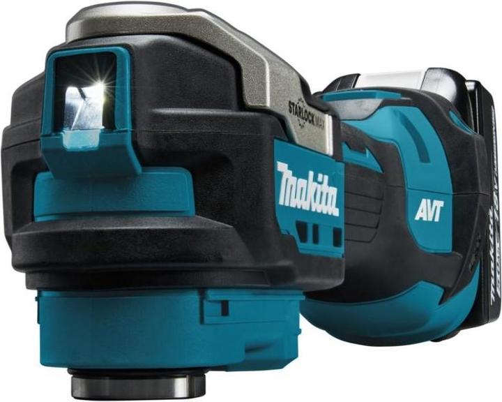 Actual product image Makita DTM52RTJX2