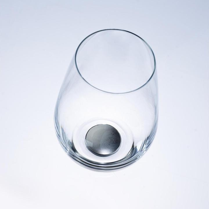 Actual product image Silwy Crystal glasses