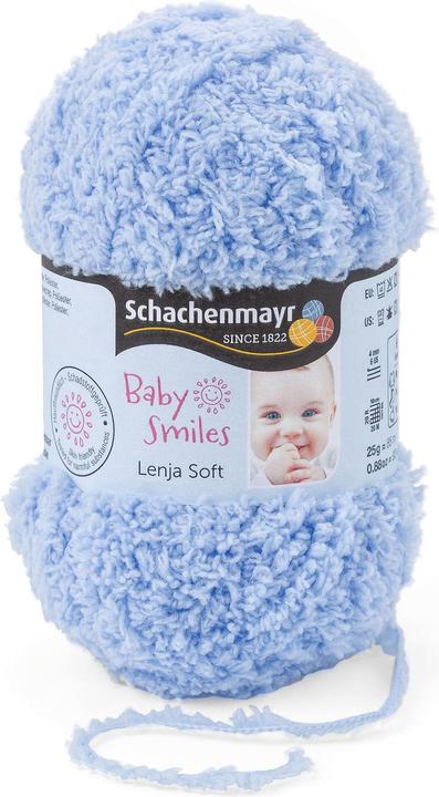 Actual product image Schachenmayr Baby Wolle Lenja Soft (85 m)