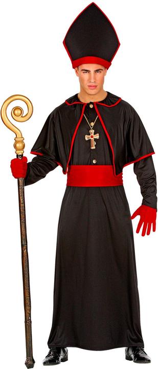 Immagine prodotto Widmann Costume da vescovo con cappello (L)