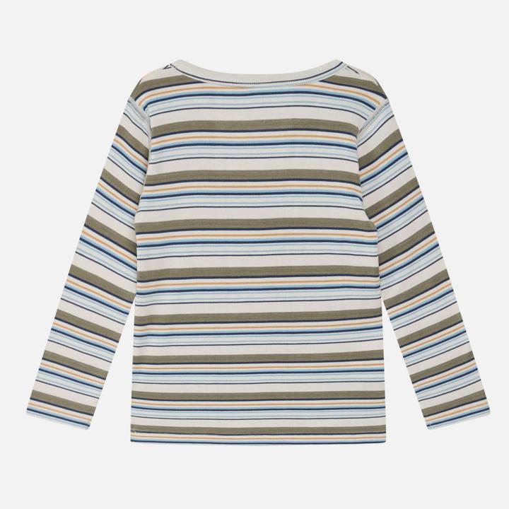 Produktbild Hust and Claire Bambus T-Shirt gestreift HCAustin (116)